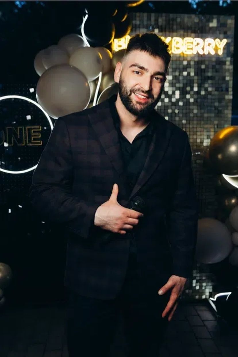 Ведучий на весілля, корпоратив, Харків, Золотарьов Дмитро