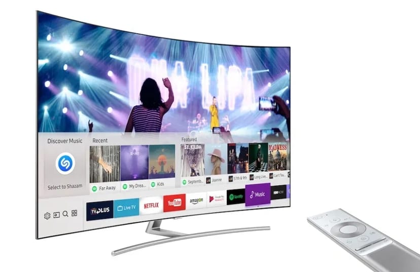 Налаштування Smart TV, прошивка Samsung, зміна регіону. Київ, область