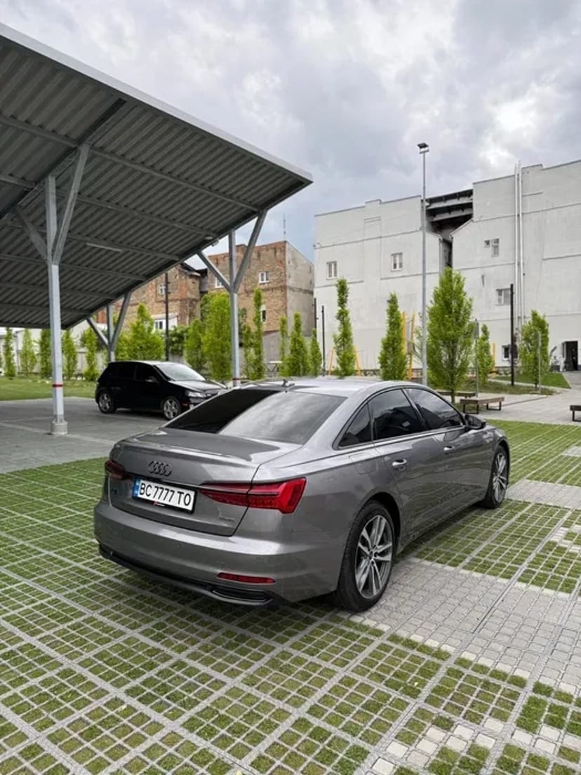 Авто Audi A6 c8 СУПЕР ЦІНА