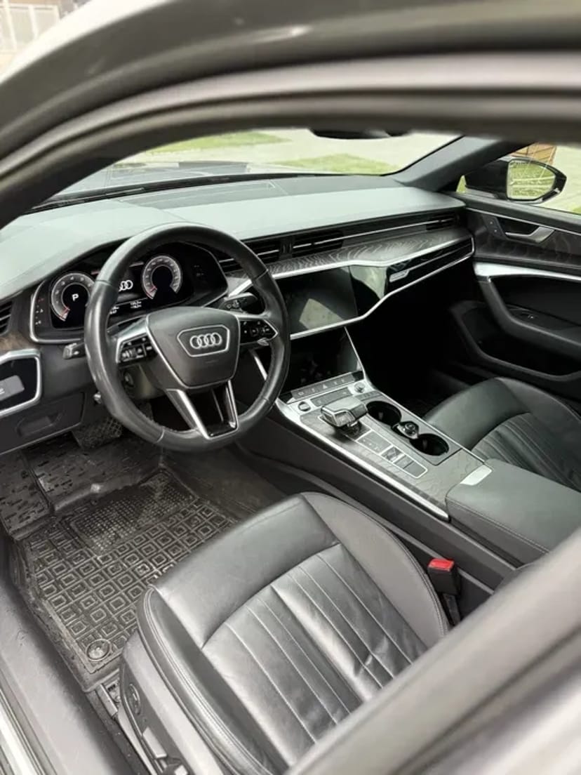 Авто Audi A6 c8 СУПЕР ЦІНА