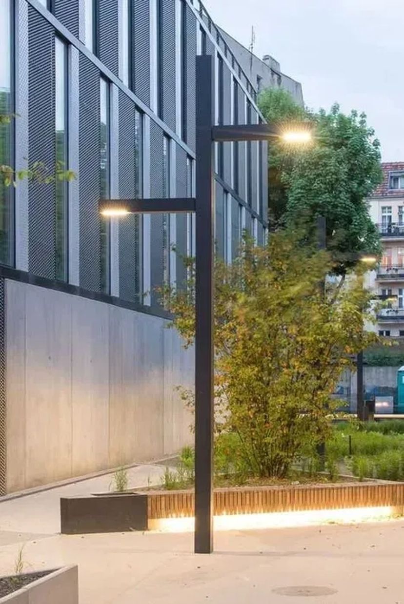 LED світильник, вуличний ліхтар, LED ліхтарі, вуличне LED освітлення