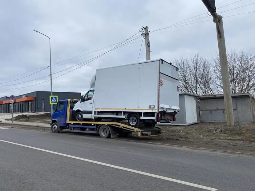 Евакуатор 24/7 | Автовоз, лафета, по Тернополю та Україні - 25₴ кілометр