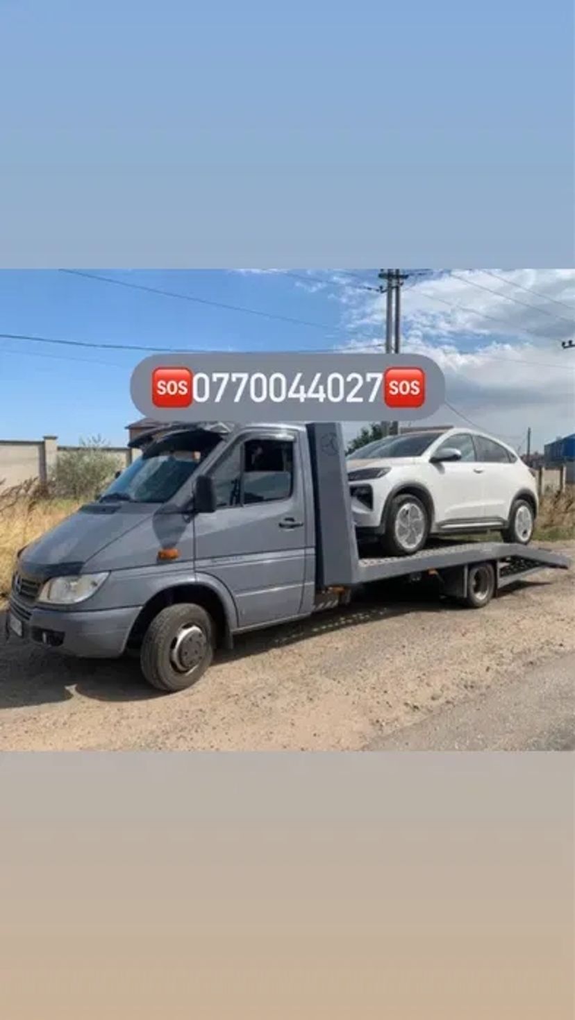 Евакуатор / Лавета 24/7