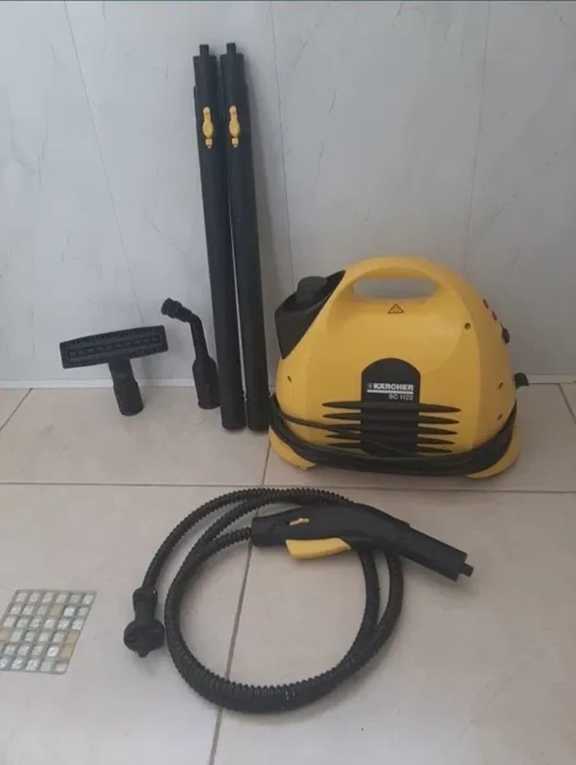 Пароочисник Karcher SC1122