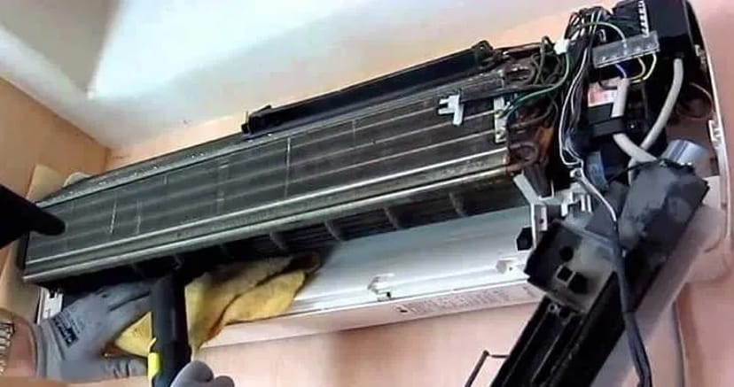 Кондиціонери і вентиляція — монтаж, ремонт, обслуговування