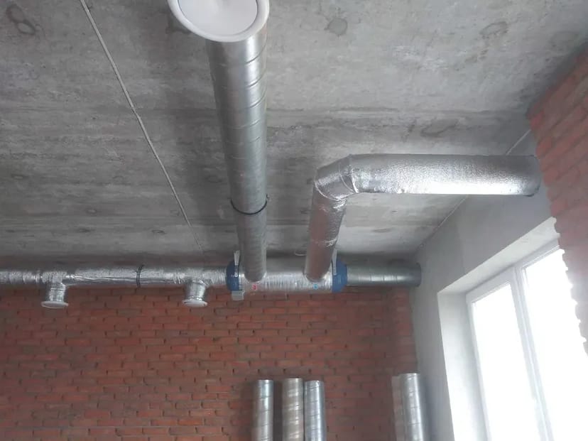 Кондиціонери і вентиляція — монтаж, ремонт, обслуговування