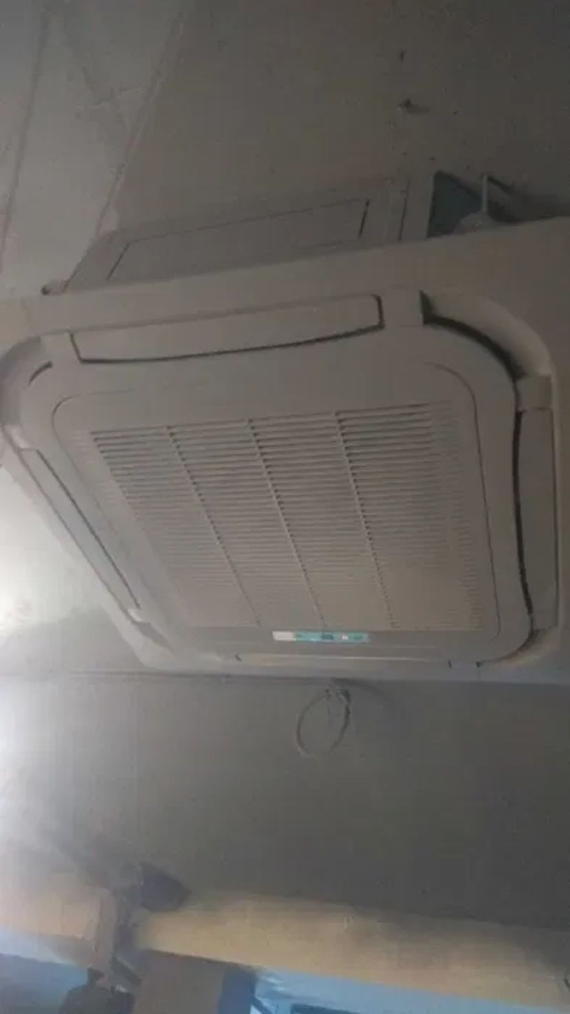 Кондиціонери і вентиляція — монтаж, ремонт, обслуговування