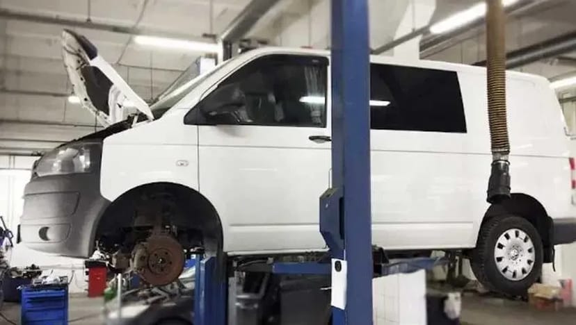 СТО "AutoWizard" — Ремонт комерційних бусів. Безготівковий розрахунок.