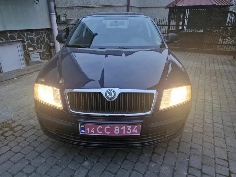 Авто Шкода Октавія А5 під виплату