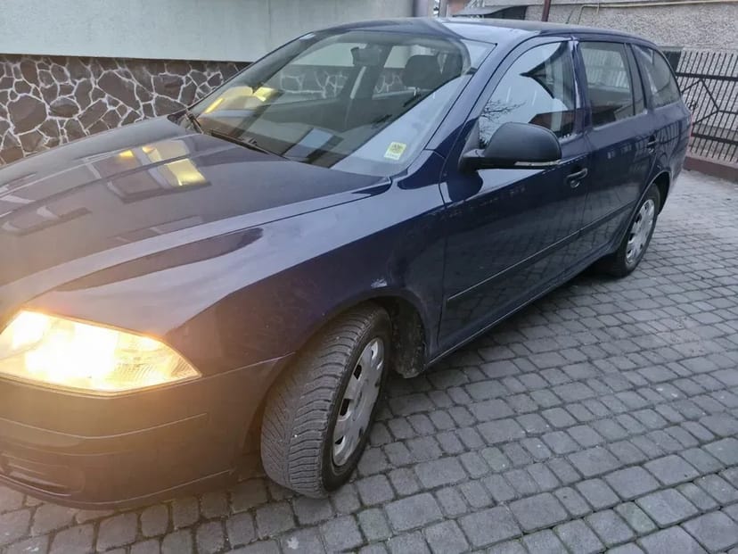 Авто Шкода Октавія А5 під виплату