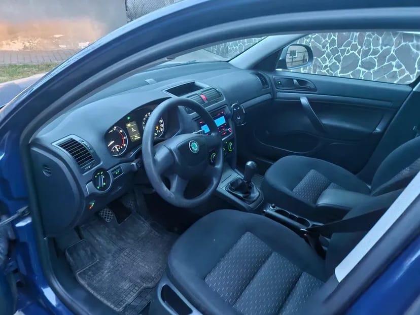 Авто Шкода Октавія А5 під виплату