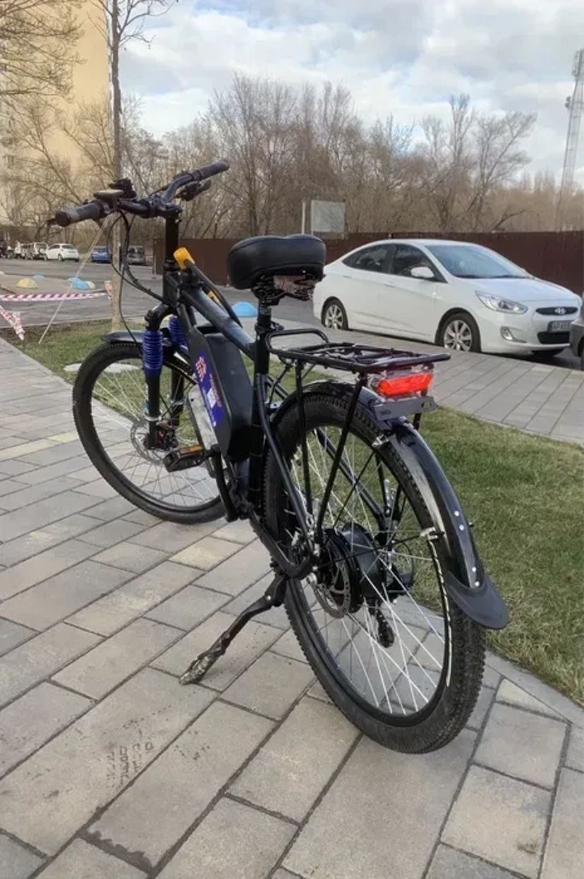 Електровелосипеди, вело glovo bolt uklon