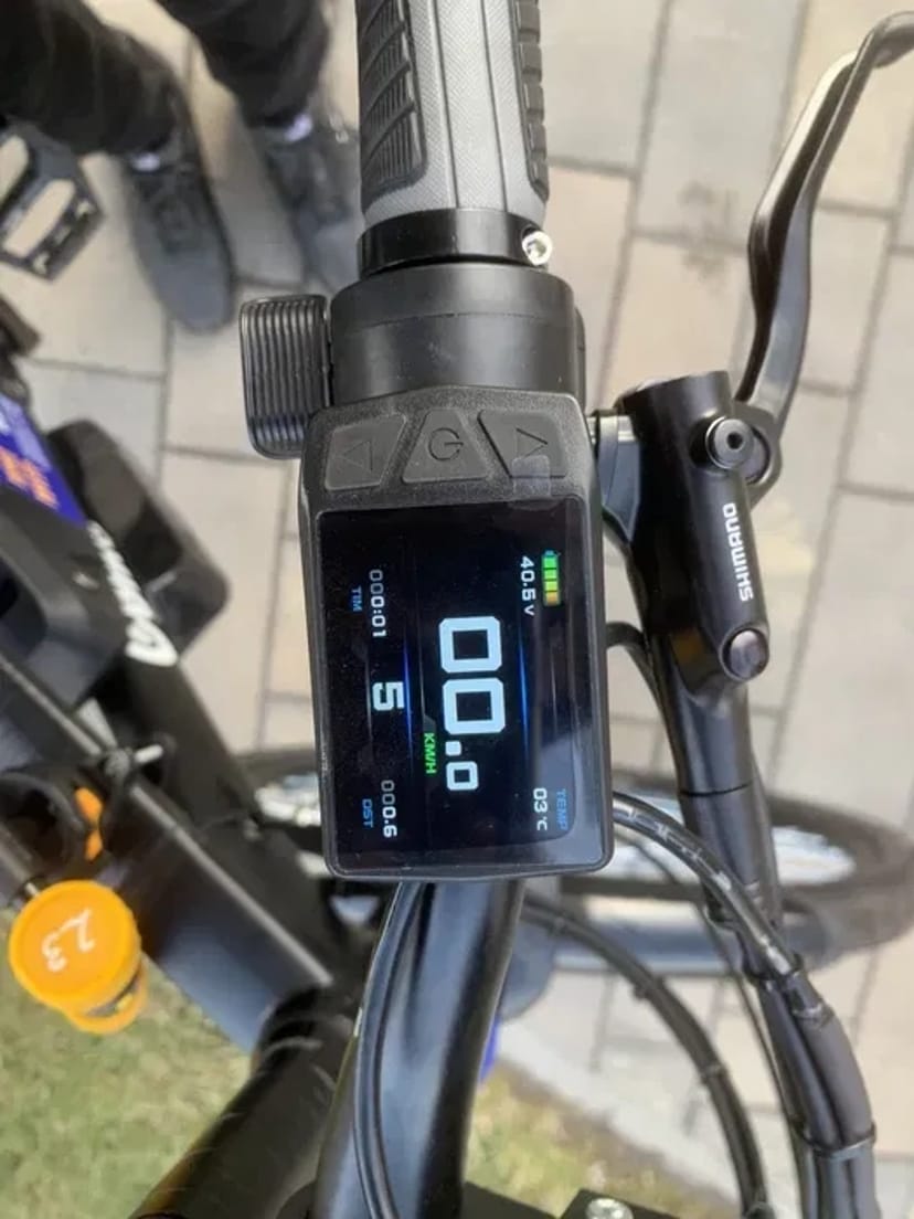 Електровелосипеди, вело glovo bolt uklon