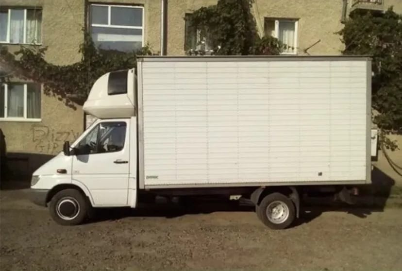 Вантажні перевезення по Чернівцях та Україні. Грузоперевозки