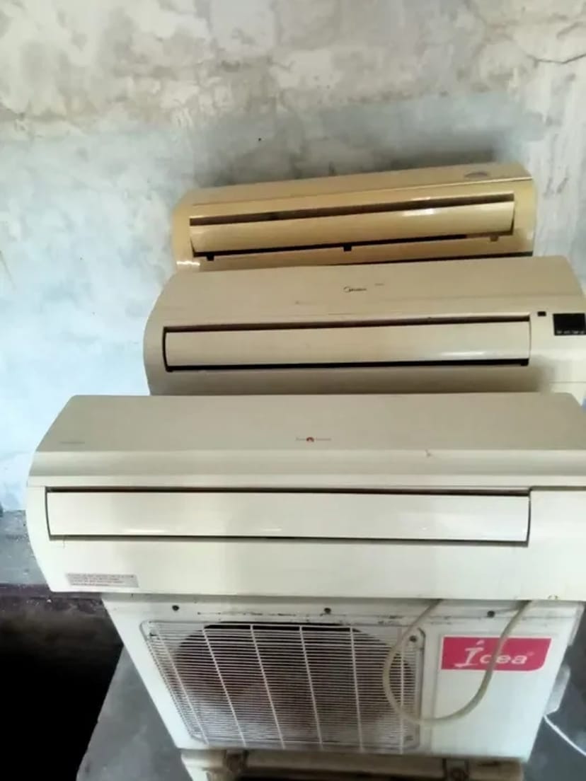 Монтаж б/в та нових кондиціонерів. Встановлення, ремонт, обслуговування