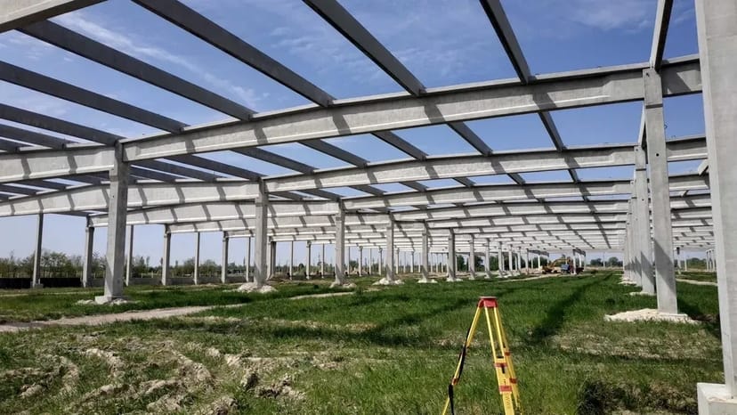 Послуги .Топографія. Геодезія. Винесення межі земельної ділянки. Винесення осей