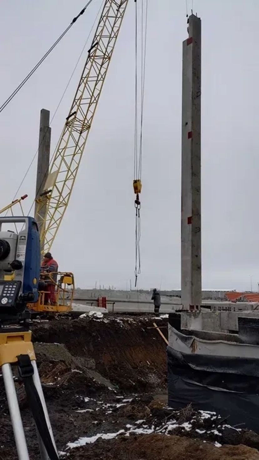 Послуги .Топографія. Геодезія. Винесення межі земельної ділянки. Винесення осей