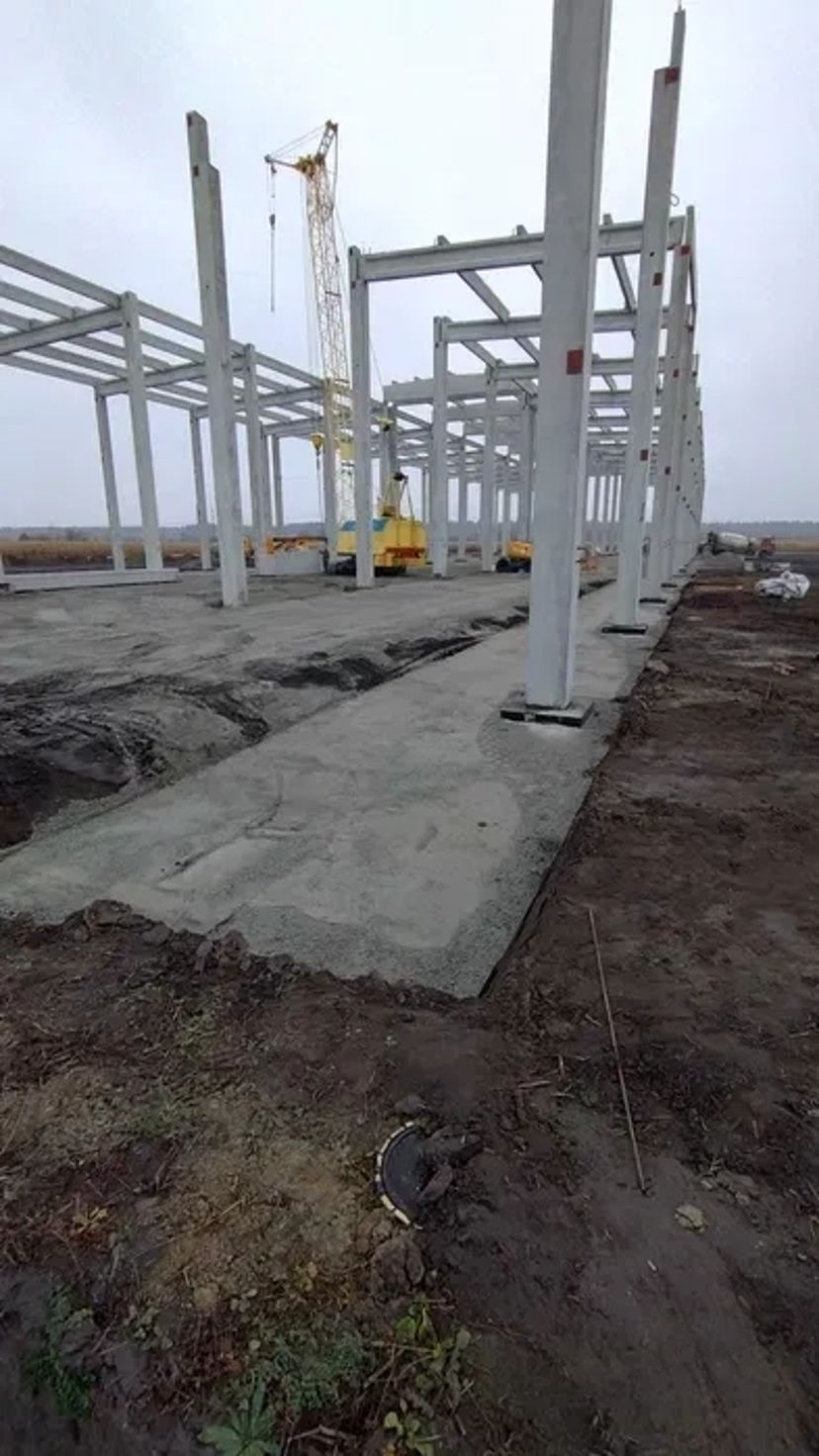 Послуги .Топографія. Геодезія. Винесення межі земельної ділянки. Винесення осей