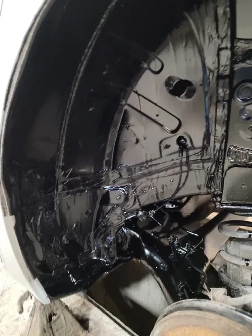 Антикорозійна обробка, що продовжить життя Вашого авто.