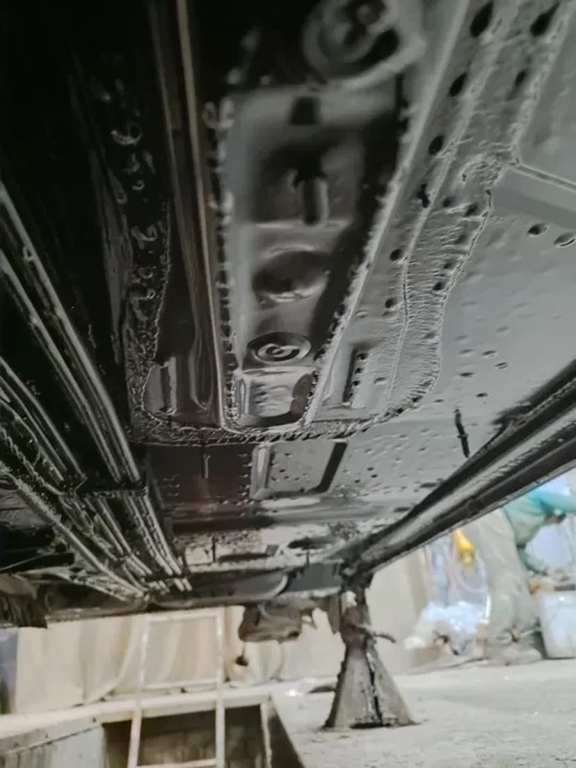 Антикорозійна обробка, що продовжить життя Вашого авто.