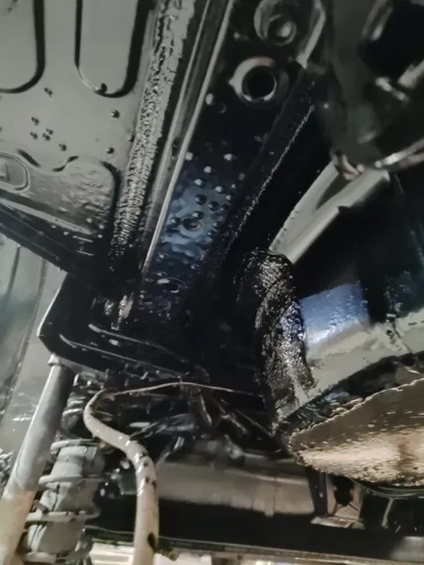 Антикорозійна обробка, що продовжить життя Вашого авто.