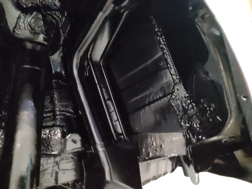 Антикорозійна обробка, що продовжить життя Вашого авто.