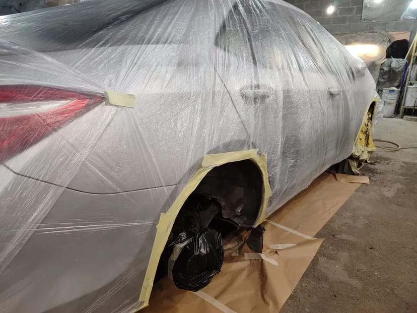 Антикорозійна обробка, що продовжить життя Вашого авто.