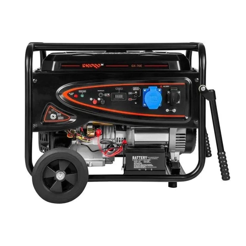 Генератор - Енергозабезпечення 