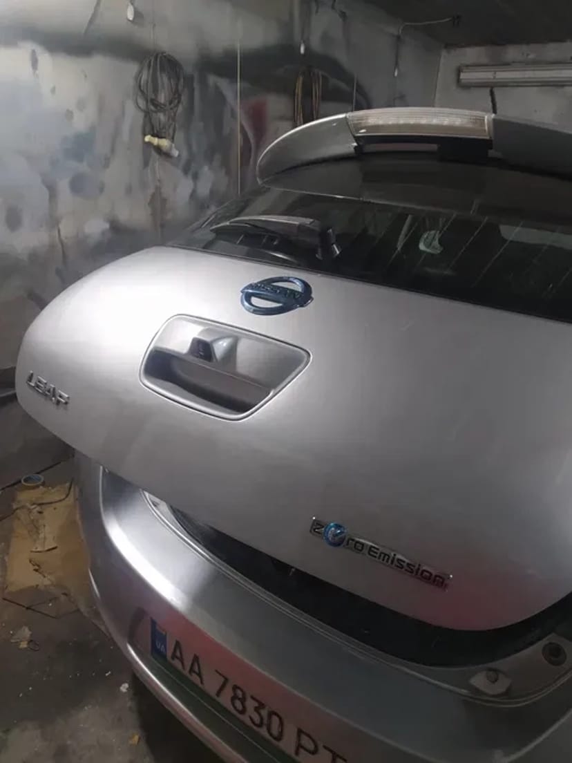 Автофарбування пайка бамперів з пластику, пластмаси.