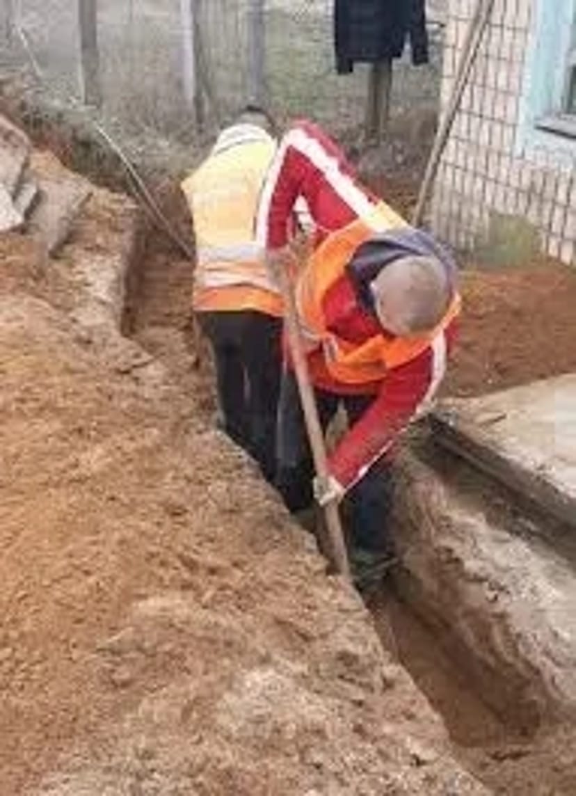 Виконуємо всі види бетонних робіт будь-якої складності.