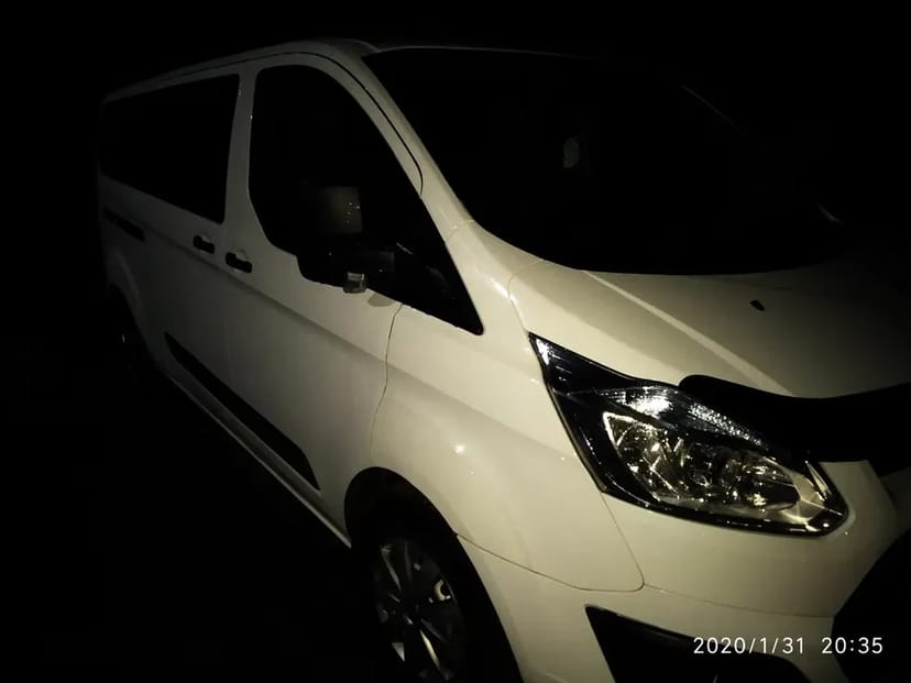 ТАКСІ БУС: Комфортні пасажирські перевезення (8місць).