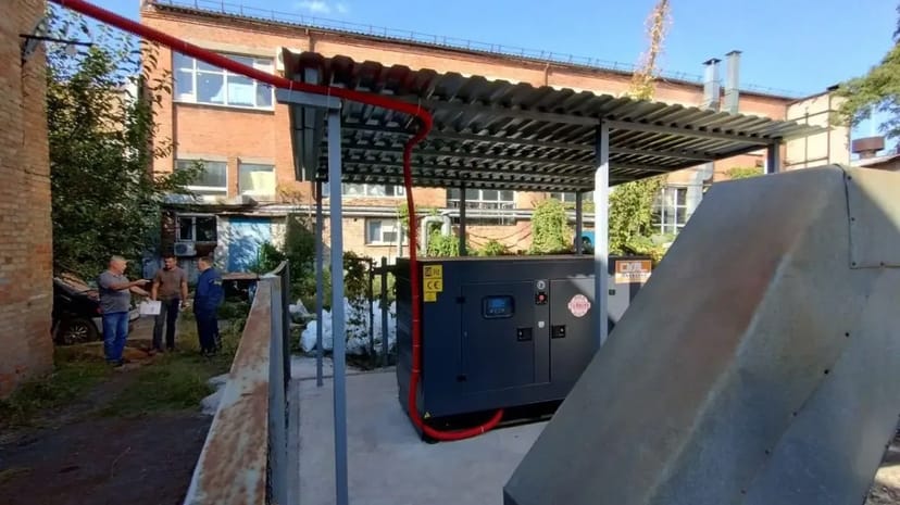 Електромонтажні роботи монтаж щитового обладнання,генераторів,АВР,ГРЩ,ВРП,ЩО