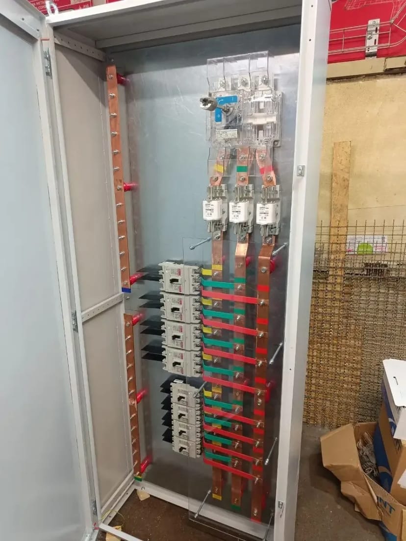 Електромонтажні роботи монтаж щитового обладнання,генераторів,АВР,ГРЩ,ВРП,ЩО