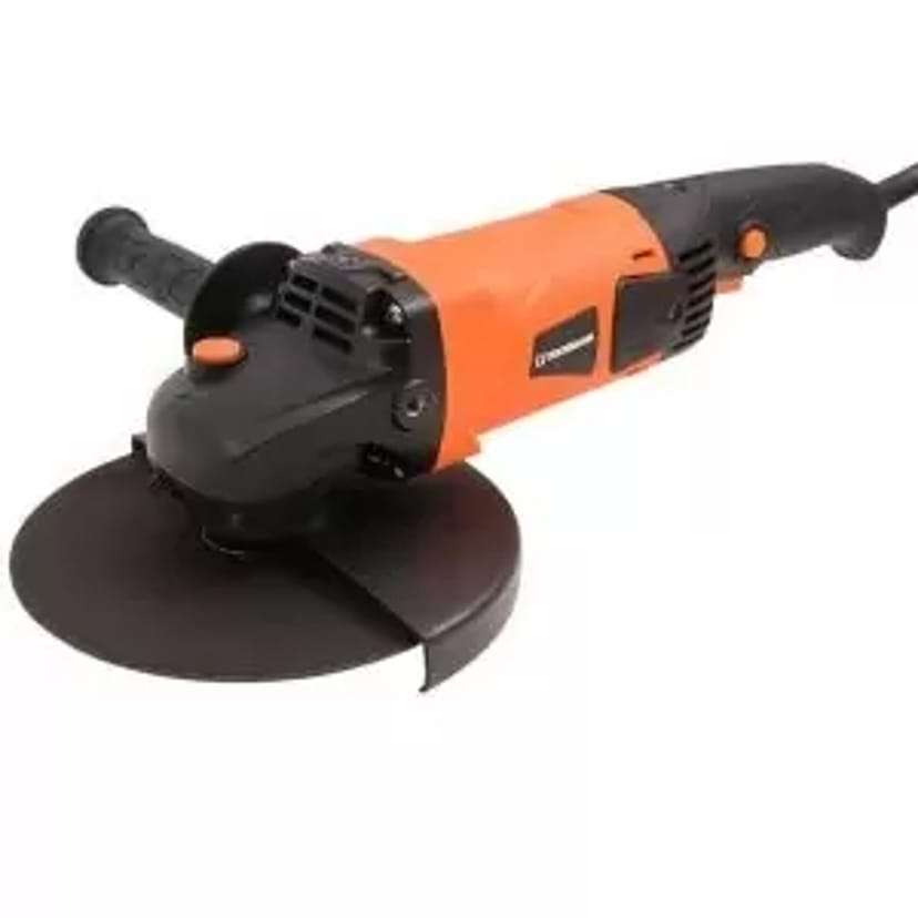 Болгарка Tekhmann 1400 Вт, плавний пуск, Регулювання оборотів