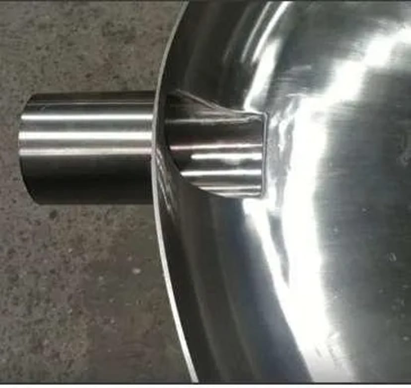 Комплект обладнання для виробництва сиру Брюност на базі витяжного вентилятора