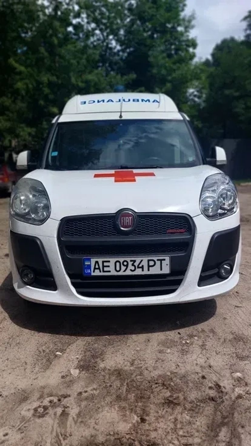 Медичні перевезення