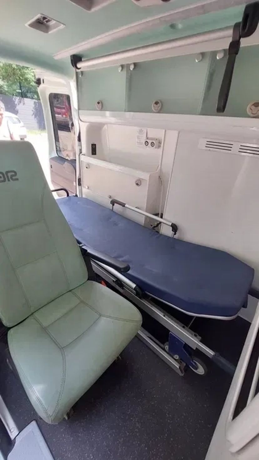 Медичні перевезення