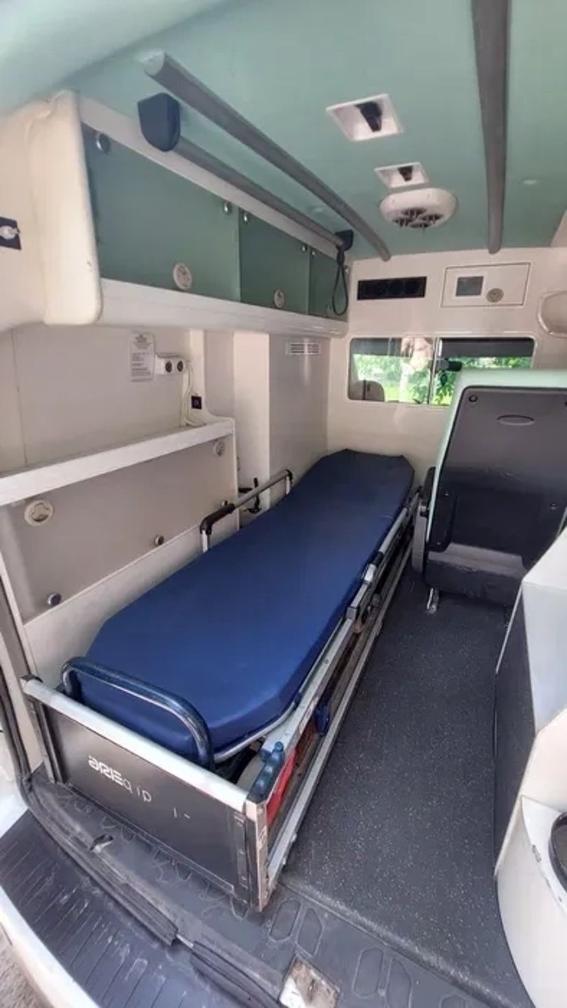 Медичні перевезення