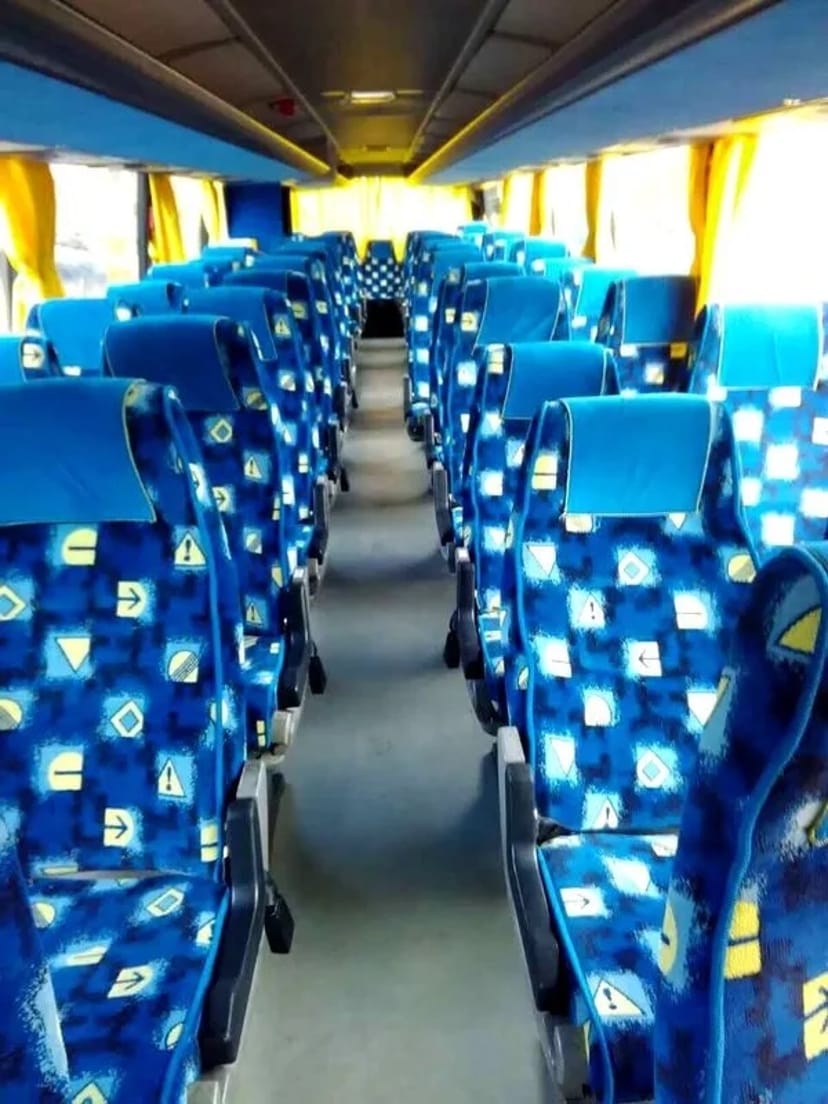 372 Автобус на весілля Van Hool 75 місць двоповерховий