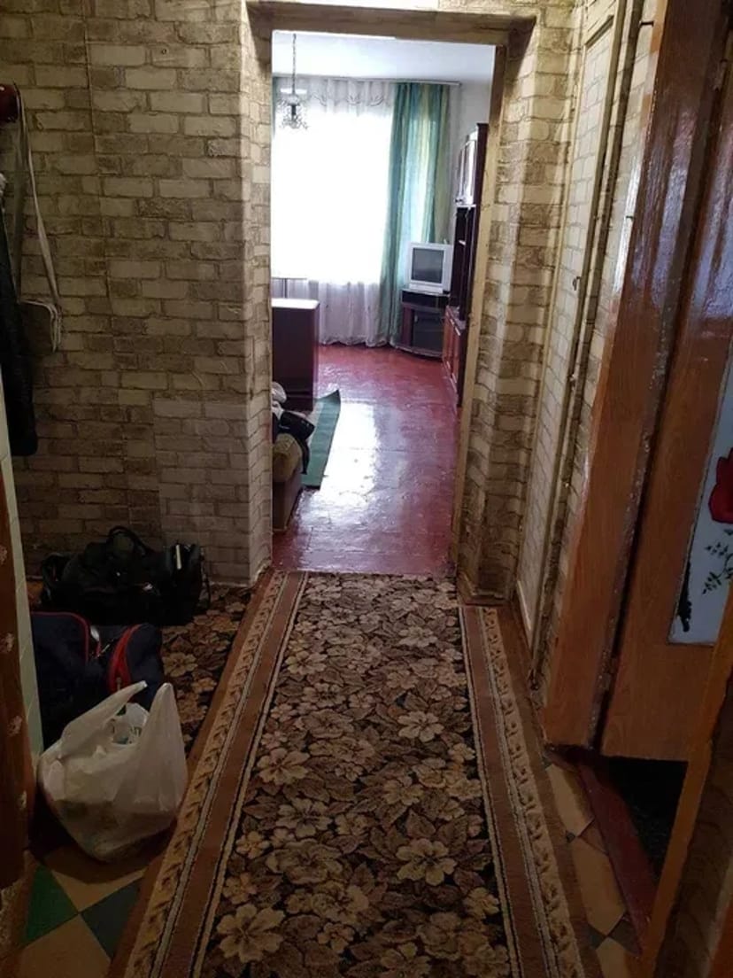 3-х кімнатна квартира Центр