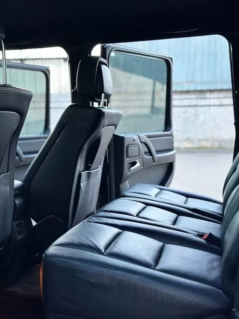 249 Mercedes-Benz G63 AMG Гелік Кубік без водія