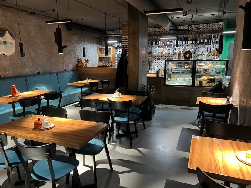 Фасадне приміщення 84 м2 в ЖК Малахіт