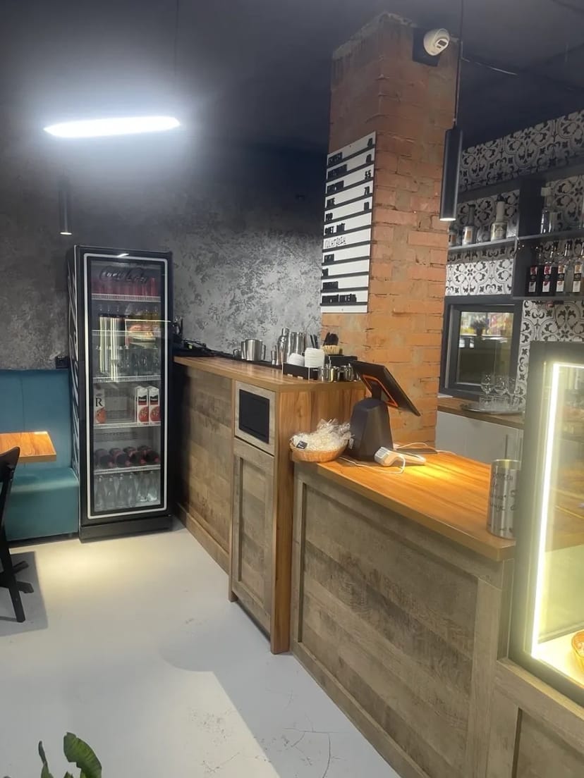 Фасадне приміщення 84 м2 в ЖК Малахіт