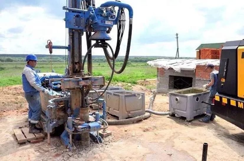 Буріння скважин, буріння. Ремонт насосів, насосних станцій