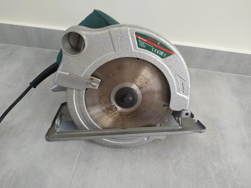 Пила дискова (паркетка)