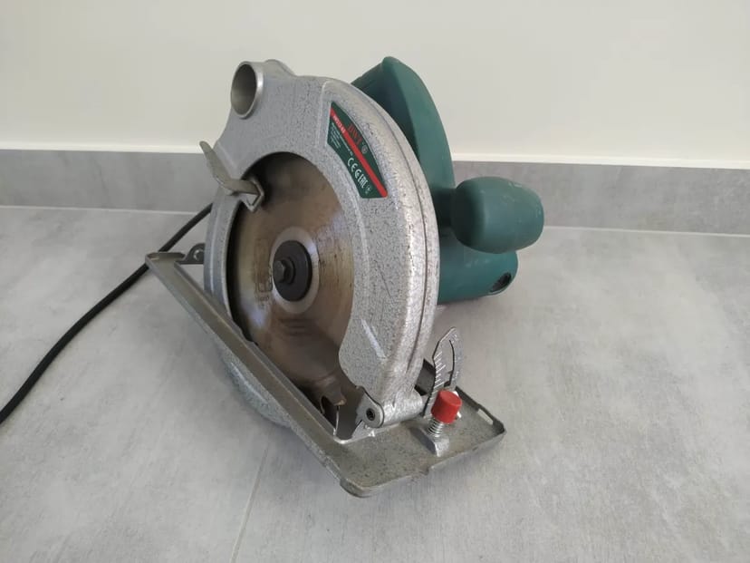 Пила дискова (паркетка)