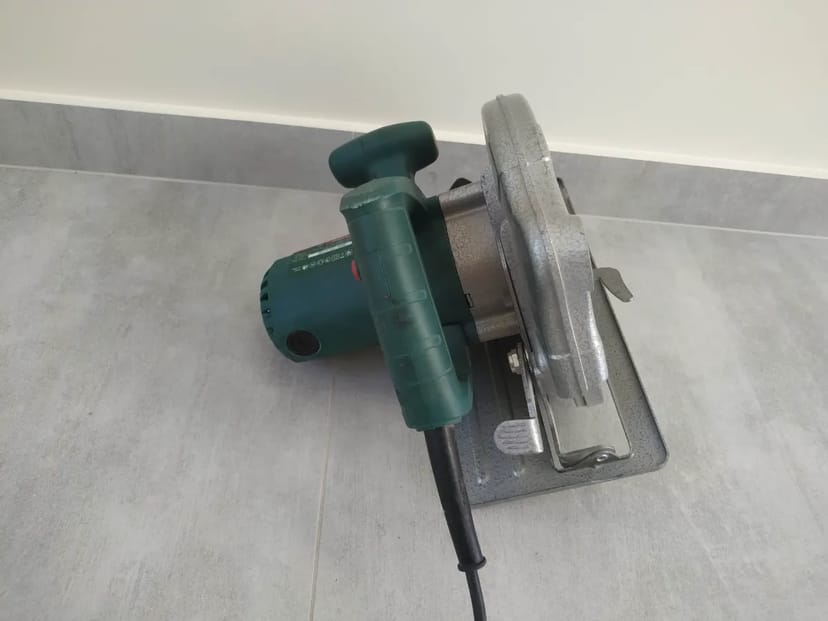 Пила дискова (паркетка)