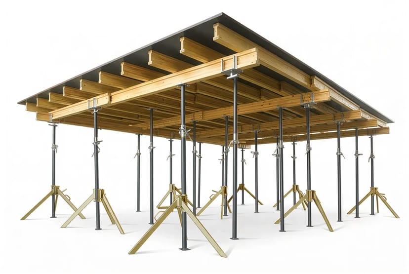 Професійна горизонтальна опалубка