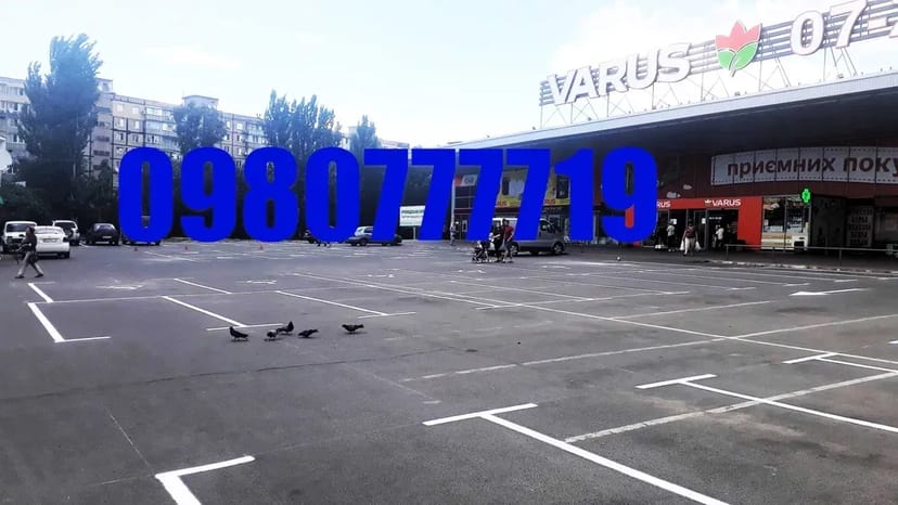 Асфальтування Дніпро розумні ціни!! Від 800₴ квадратний метр