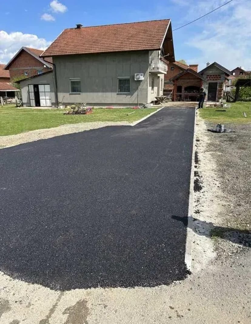 Асфальтування Дніпро розумні ціни!! Від 800₴ квадратний метр